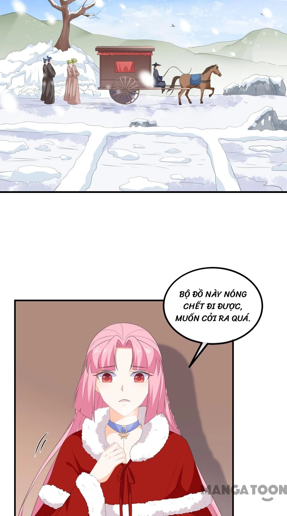 Hồ Phi Chớ Dây Vào Lửa Chapter 99 - Trang 10