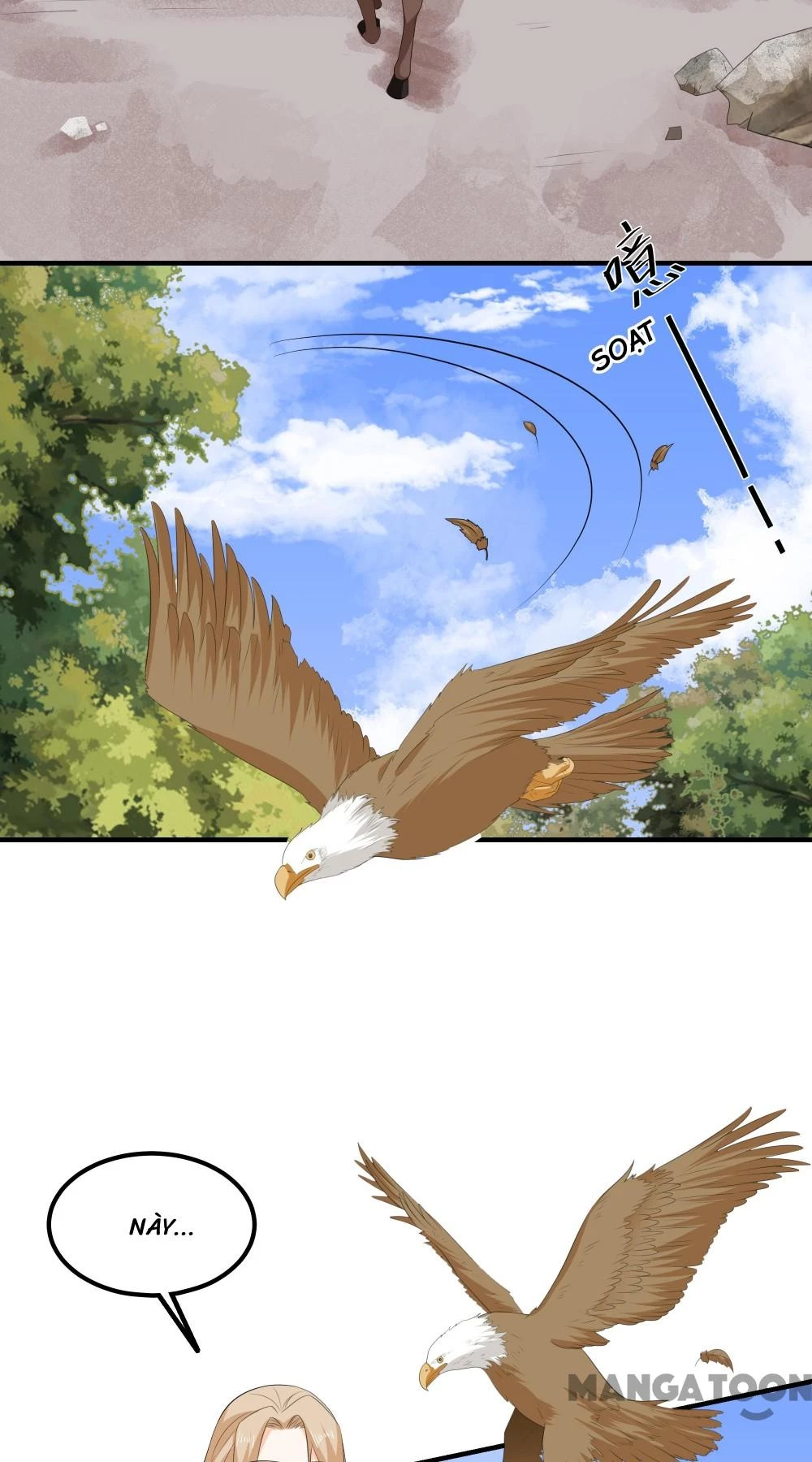 Hồ Phi Chớ Dây Vào Lửa Chapter 99 - Trang 3