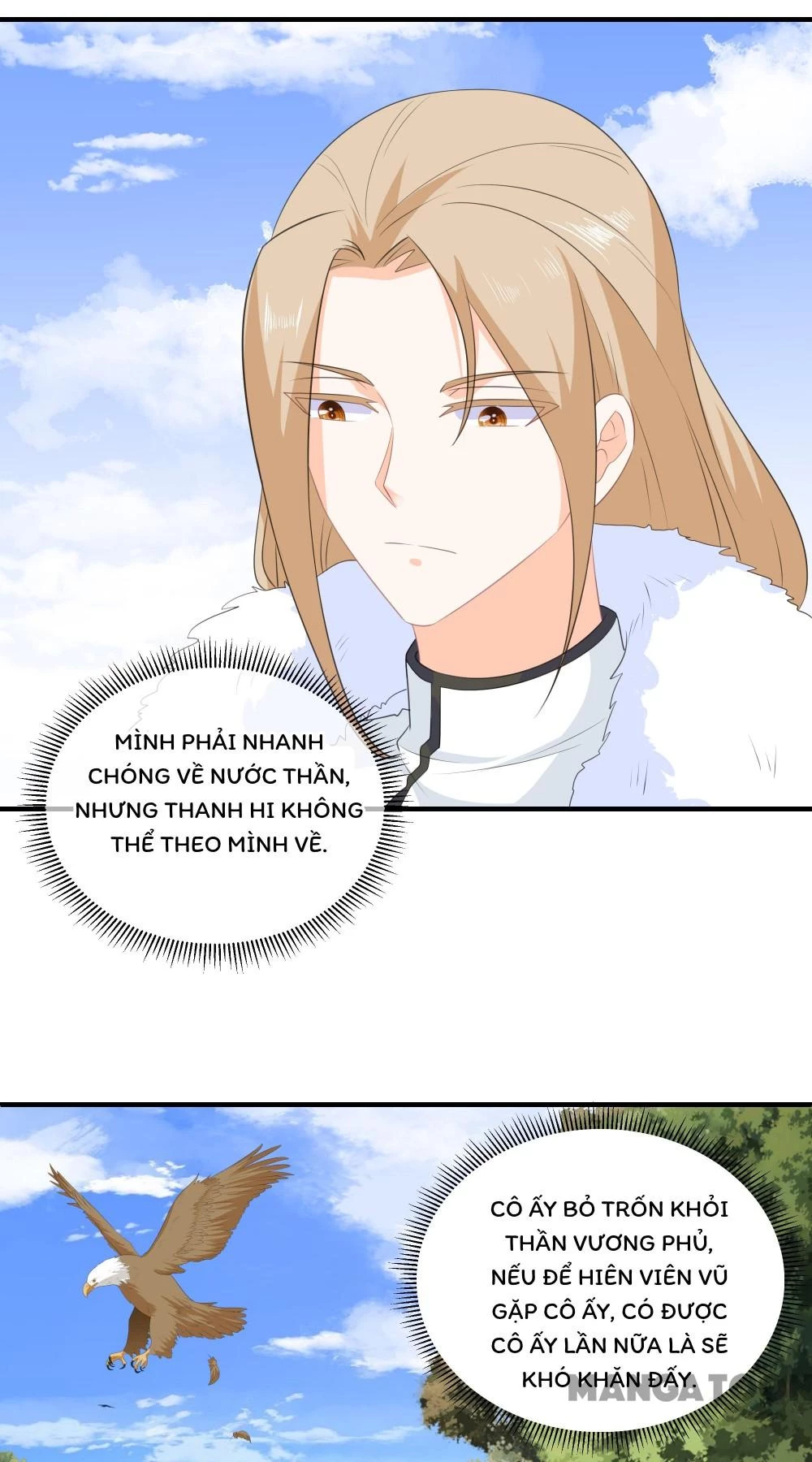 Hồ Phi Chớ Dây Vào Lửa Chapter 99 - Trang 6