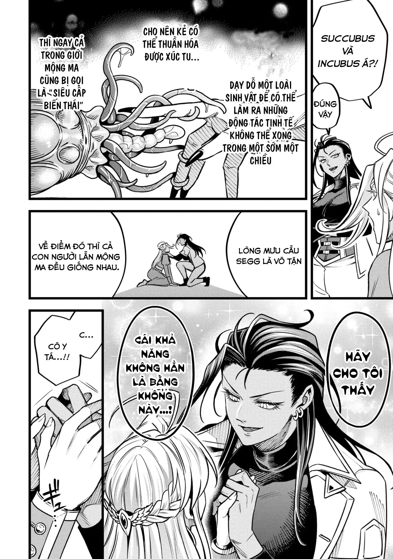 Hồ sơ bệnh án kỳ dị của bác sĩ pháp sư Rex Chapter 10 - Trang 27