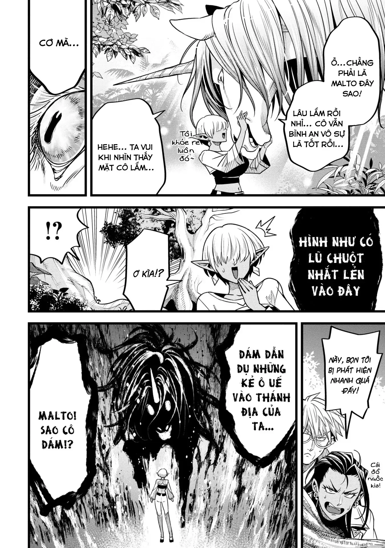 Hồ sơ bệnh án kỳ dị của bác sĩ pháp sư Rex Chapter 12 - Trang 11