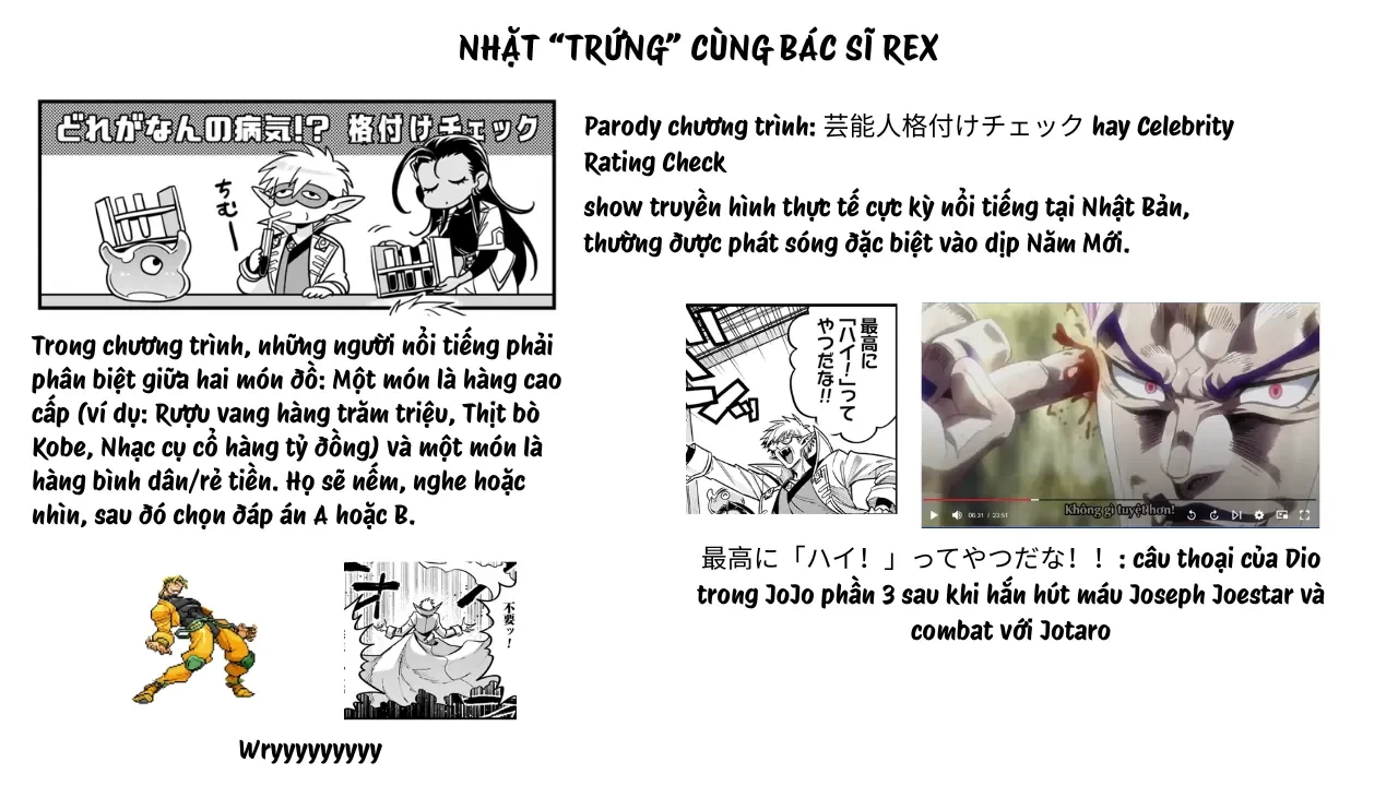 Hồ sơ bệnh án kỳ dị của bác sĩ pháp sư Rex Chapter 14 - Trang 28
