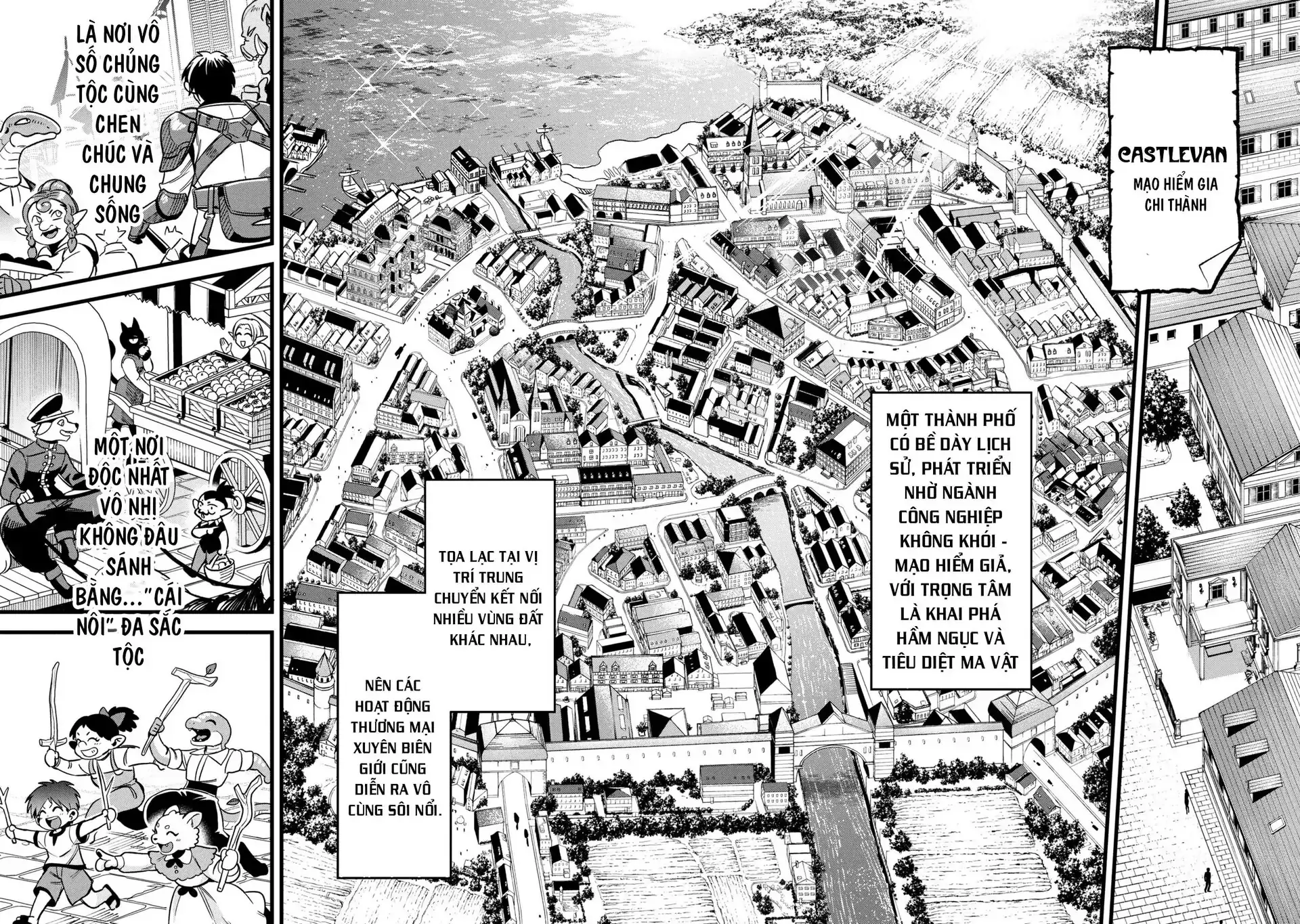 Hồ sơ bệnh án kỳ dị của bác sĩ pháp sư Rex Chapter 17 - Trang 6