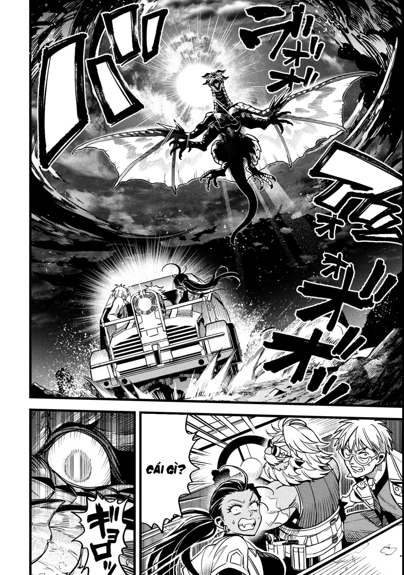 Hồ sơ bệnh án kỳ dị của bác sĩ pháp sư Rex Chapter 18.2 - Trang 11