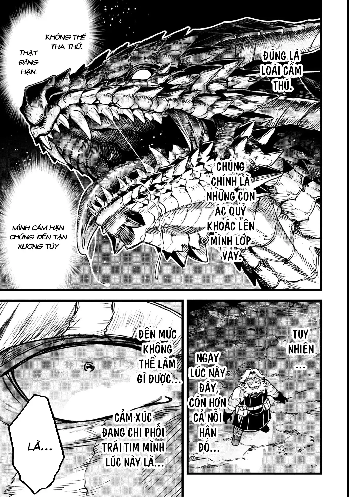 Hồ sơ bệnh án kỳ dị của bác sĩ pháp sư Rex Chapter 18.2 - Trang 24