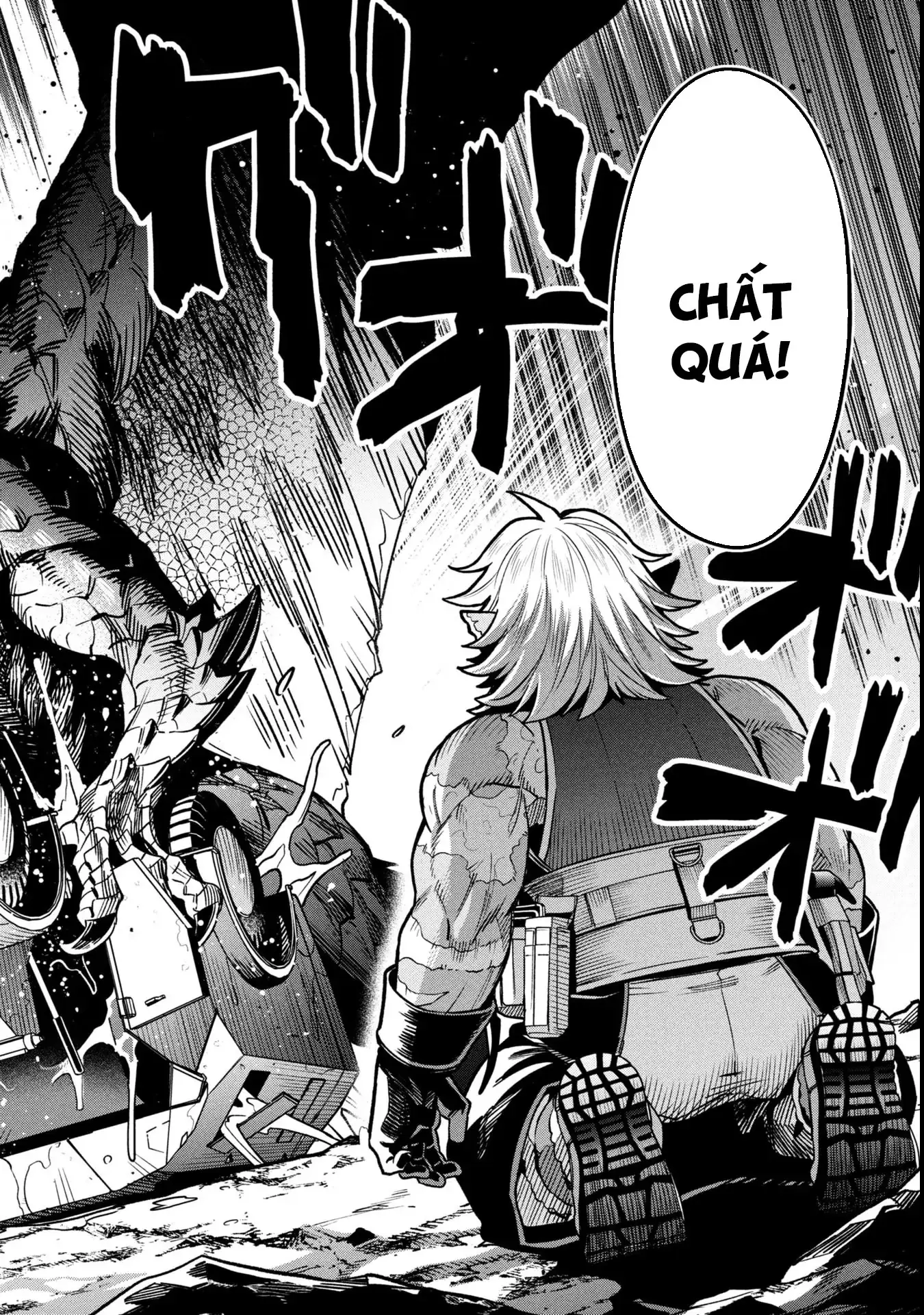 Hồ sơ bệnh án kỳ dị của bác sĩ pháp sư Rex Chapter 18.2 - Trang 26