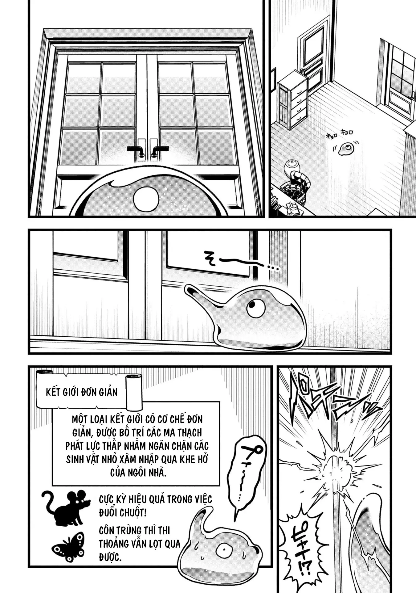 Hồ sơ bệnh án kỳ dị của bác sĩ pháp sư Rex Chapter 20.5 - Trang 7