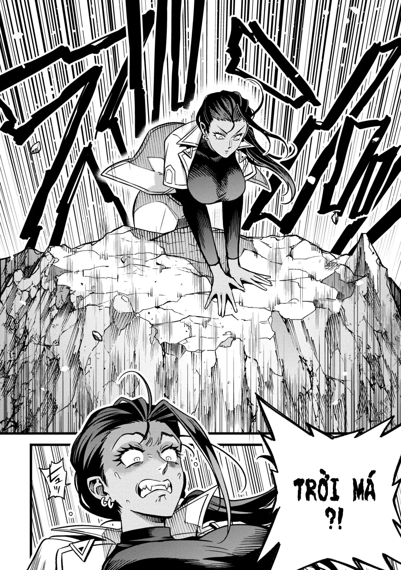 Hồ sơ bệnh án kỳ dị của bác sĩ pháp sư Rex Chapter 7 - Trang 11