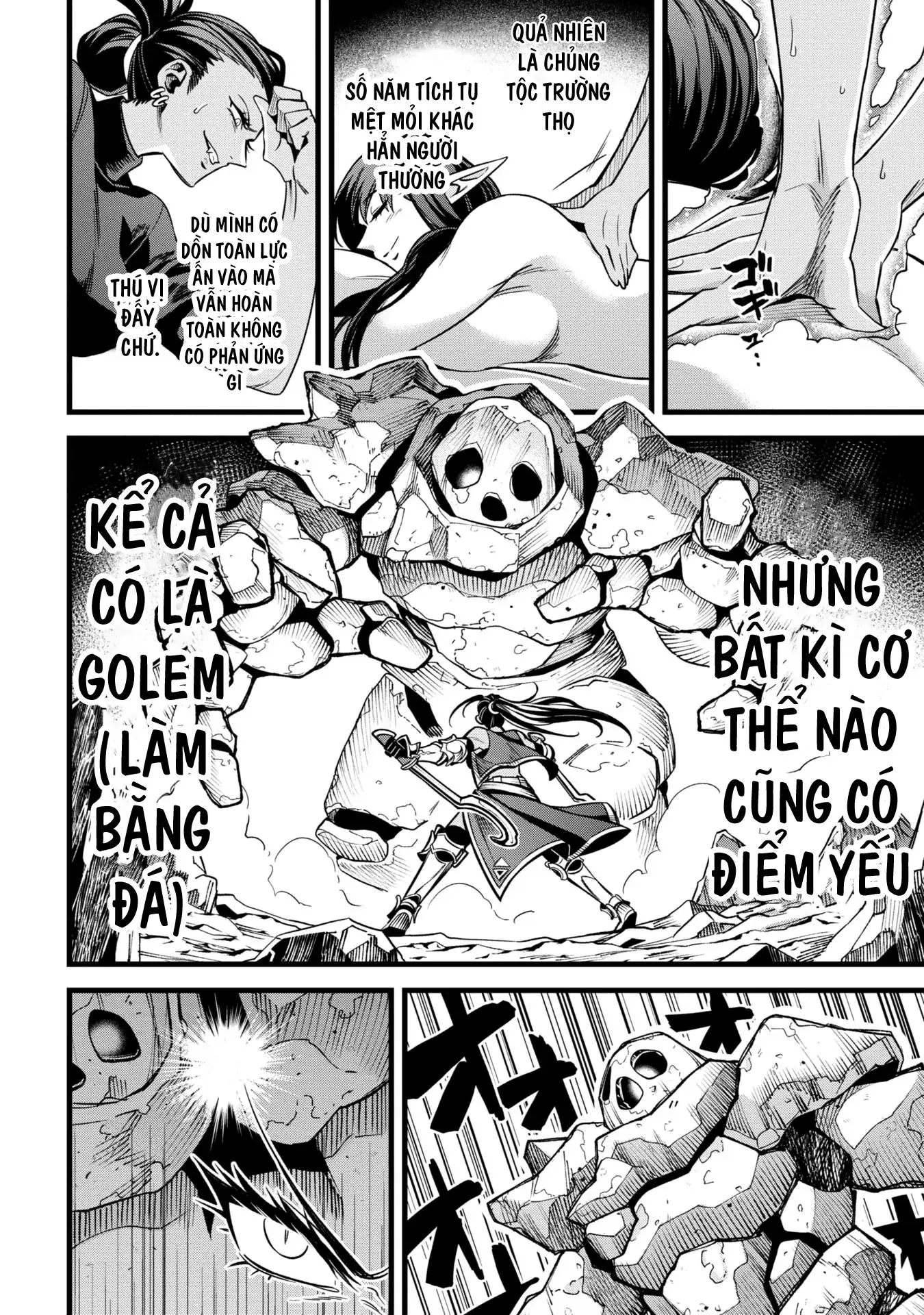 Hồ sơ bệnh án kỳ dị của bác sĩ pháp sư Rex Chapter 7 - Trang 15