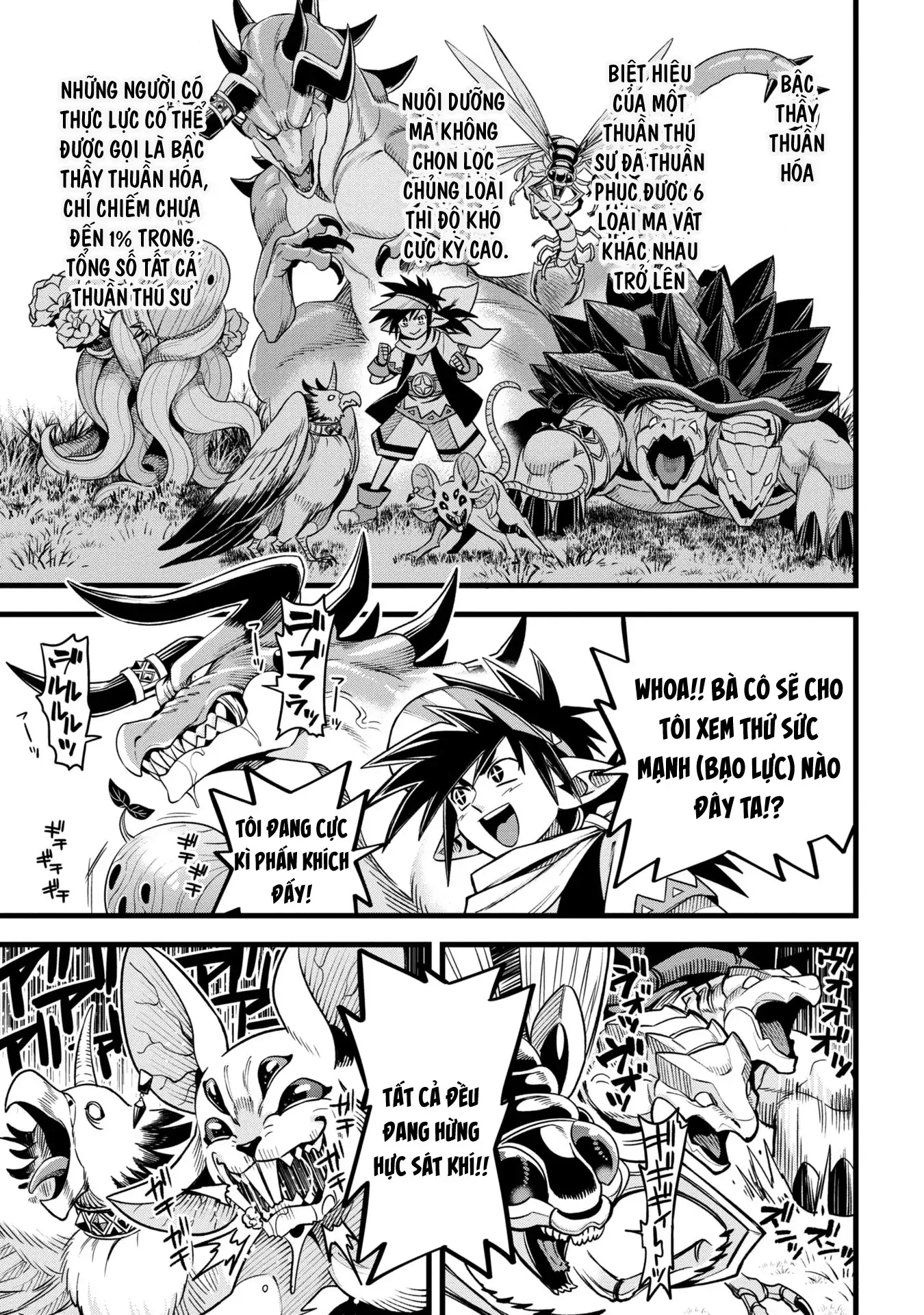 Hồ sơ bệnh án kỳ dị của bác sĩ pháp sư Rex Chapter 9 - Trang 25