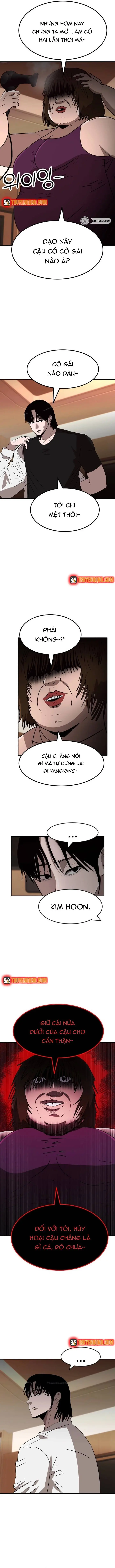 Hố Tiền Chapter 1 - Trang 12
