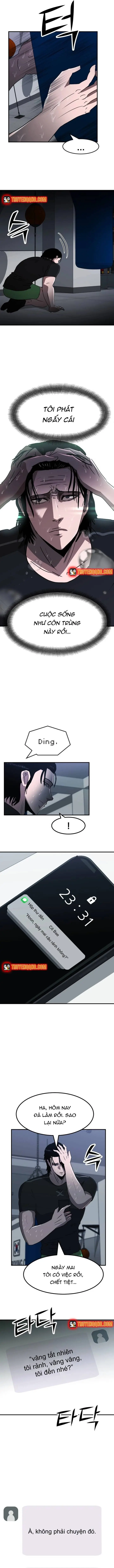 Hố Tiền Chapter 1 - Trang 14