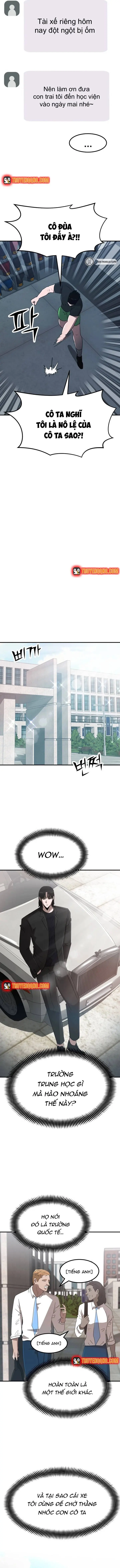 Hố Tiền Chapter 1 - Trang 15