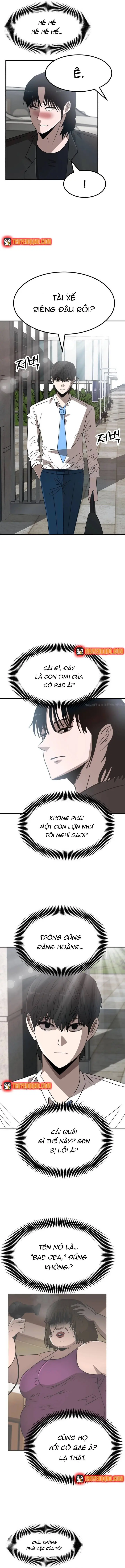 Hố Tiền Chapter 1 - Trang 17