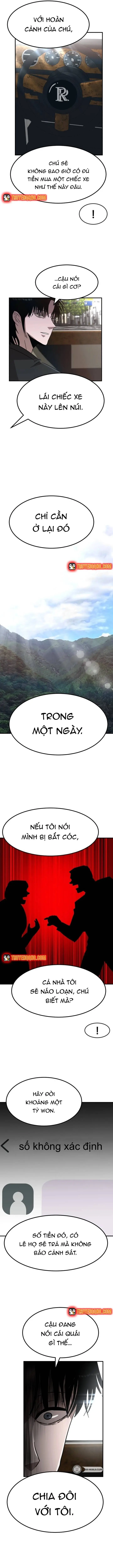 Hố Tiền Chapter 1 - Trang 21