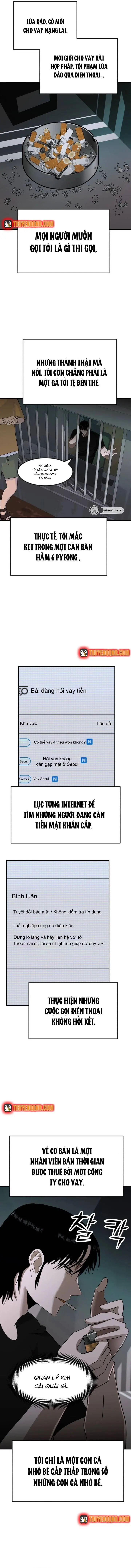 Hố Tiền Chapter 1 - Trang 4