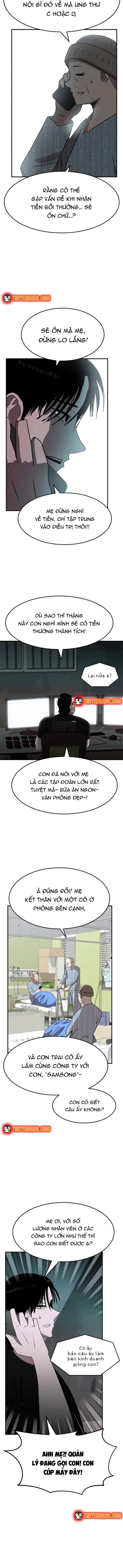 Hố Tiền Chapter 1 - Trang 6