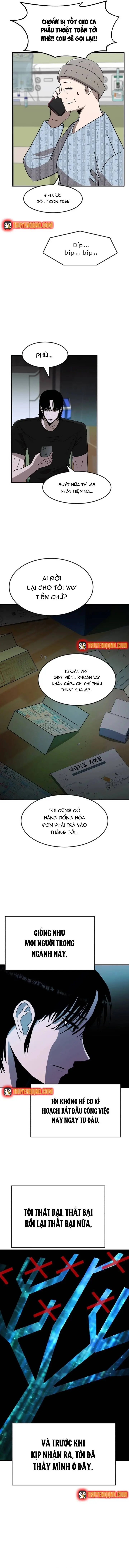 Hố Tiền Chapter 1 - Trang 7