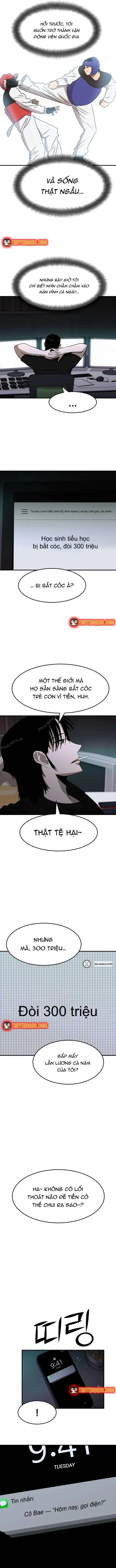 Hố Tiền Chapter 1 - Trang 8