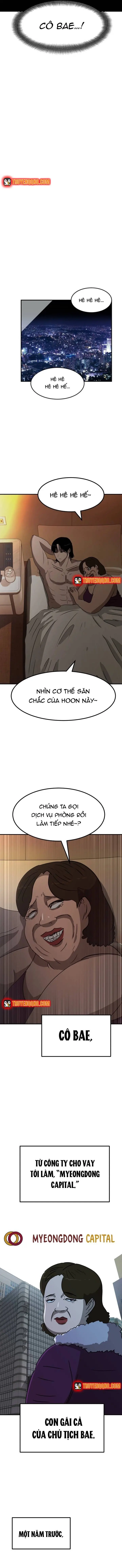 Hố Tiền Chapter 1 - Trang 9