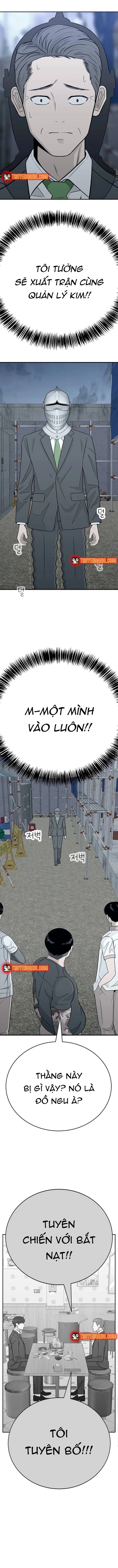 Hố Tiền Chapter 2 - Trang 15