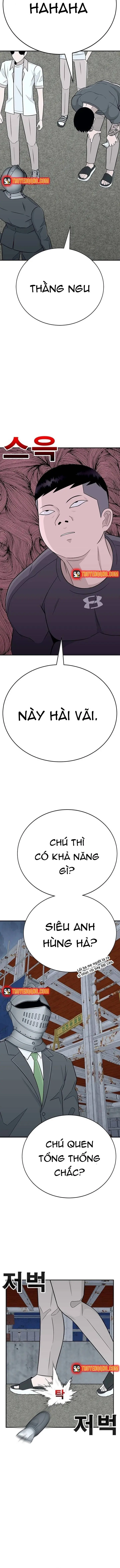 Hố Tiền Chapter 2 - Trang 21