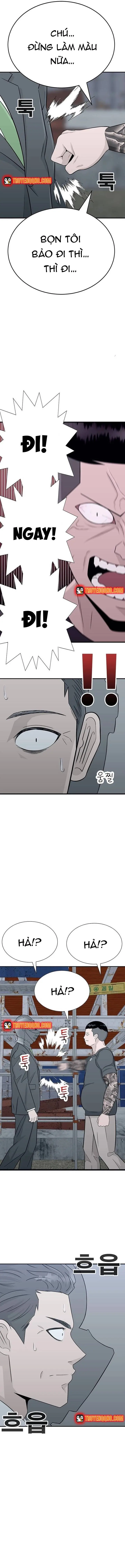 Hố Tiền Chapter 2 - Trang 22
