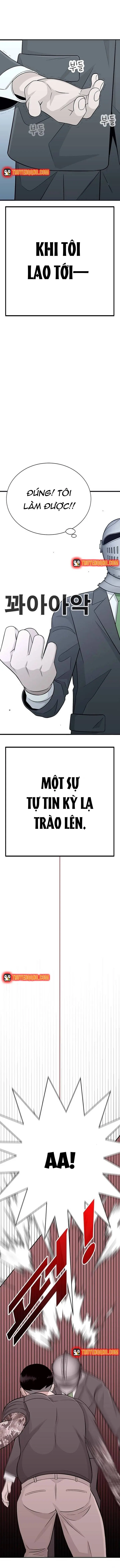 Hố Tiền Chapter 2 - Trang 24