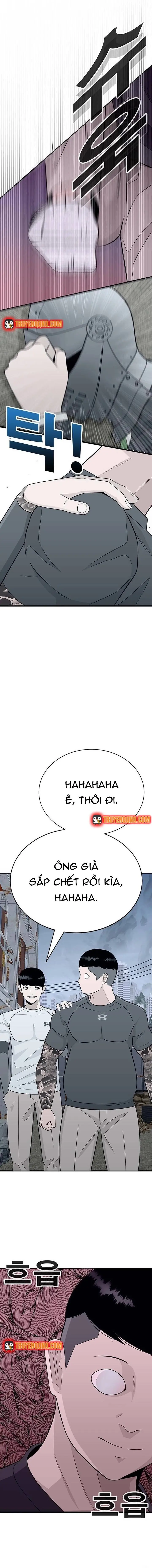 Hố Tiền Chapter 2 - Trang 28