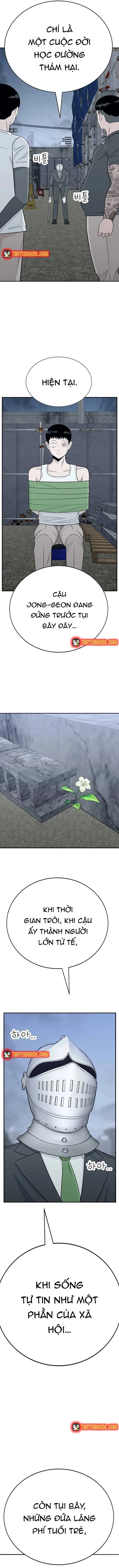 Hố Tiền Chapter 2 - Trang 31