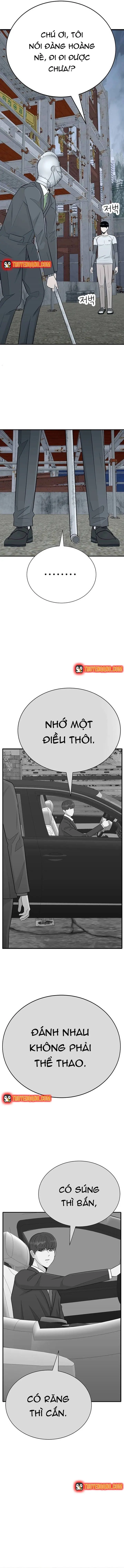 Hố Tiền Chapter 2 - Trang 34