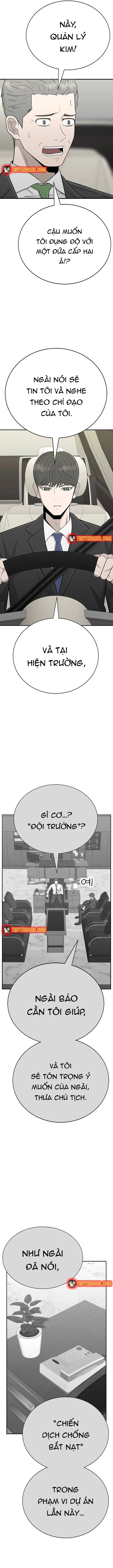 Hố Tiền Chapter 2 - Trang 4