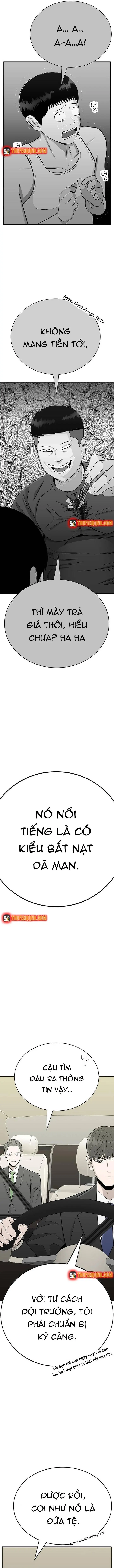 Hố Tiền Chapter 2 - Trang 7