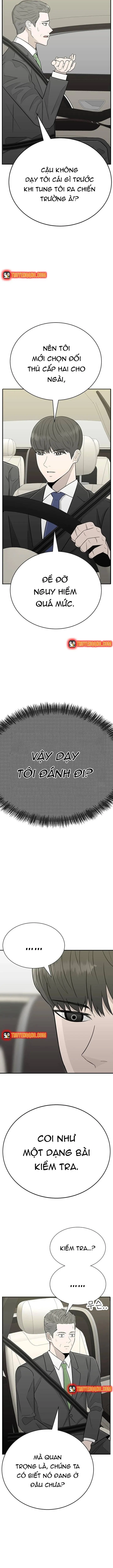 Hố Tiền Chapter 2 - Trang 8