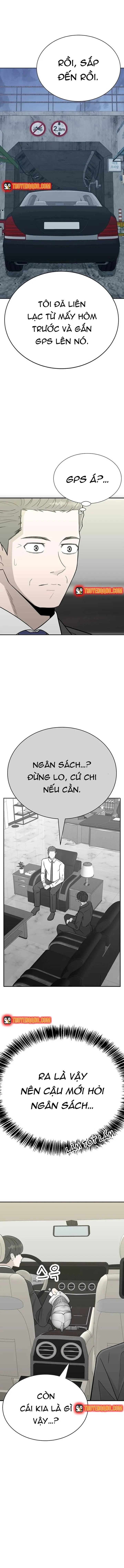Hố Tiền Chapter 2 - Trang 9