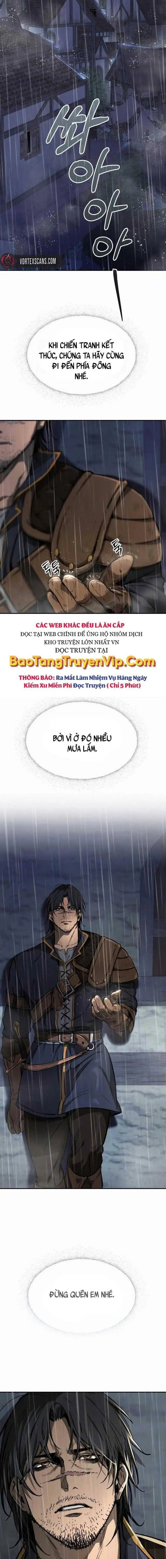Hộ Vệ Điên Cuồng Trong Tiểu Thuyết Trung Cổ Chapter 1 - Trang 11