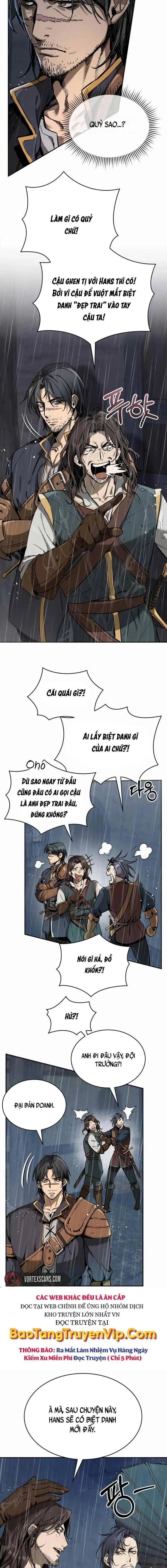 Hộ Vệ Điên Cuồng Trong Tiểu Thuyết Trung Cổ Chapter 1 - Trang 14