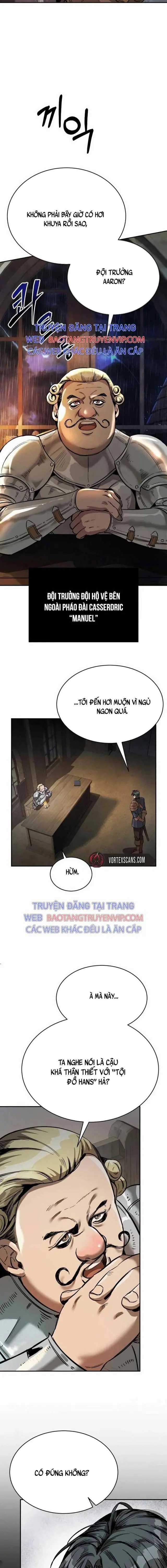 Hộ Vệ Điên Cuồng Trong Tiểu Thuyết Trung Cổ Chapter 1 - Trang 16