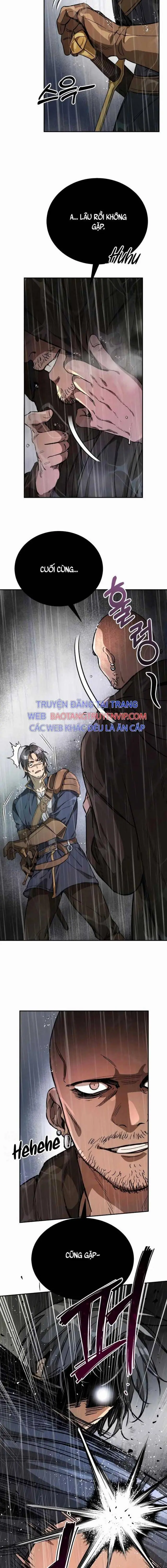 Hộ Vệ Điên Cuồng Trong Tiểu Thuyết Trung Cổ Chapter 1 - Trang 23