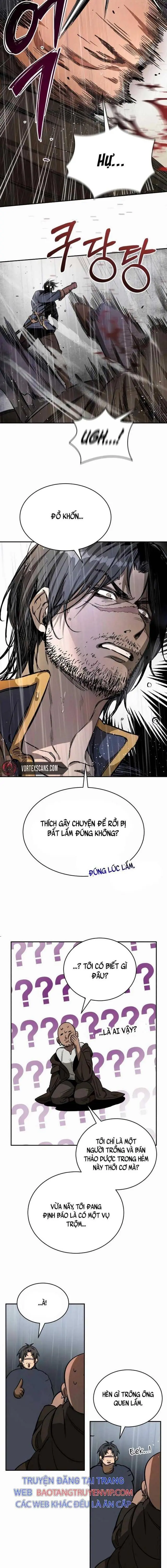 Hộ Vệ Điên Cuồng Trong Tiểu Thuyết Trung Cổ Chapter 1 - Trang 24