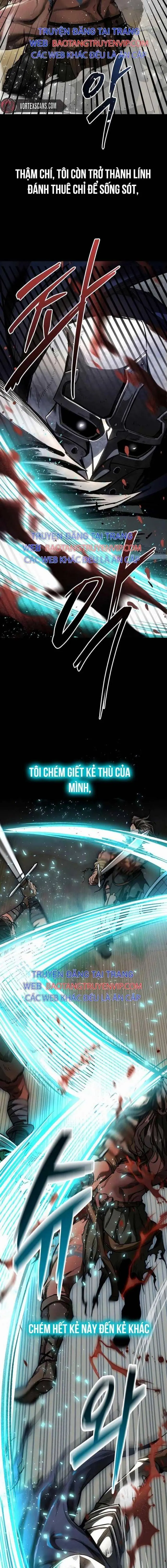 Hộ Vệ Điên Cuồng Trong Tiểu Thuyết Trung Cổ Chapter 1 - Trang 3
