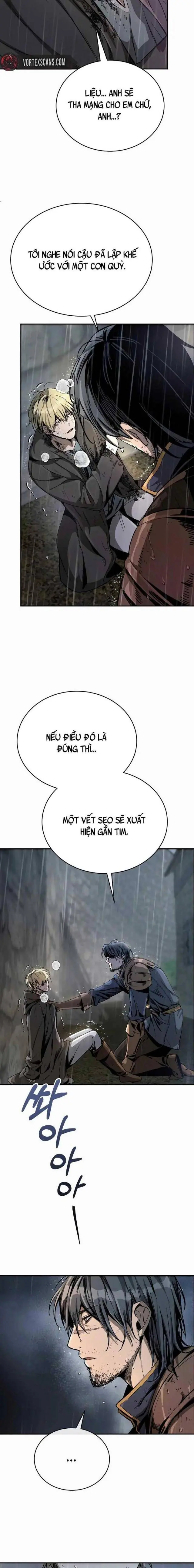 Hộ Vệ Điên Cuồng Trong Tiểu Thuyết Trung Cổ Chapter 1 - Trang 36