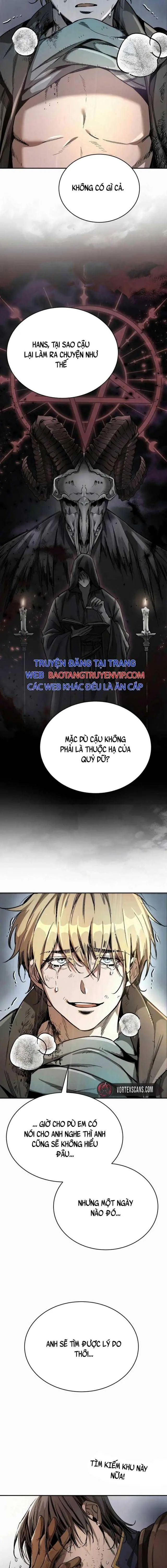Hộ Vệ Điên Cuồng Trong Tiểu Thuyết Trung Cổ Chapter 1 - Trang 37