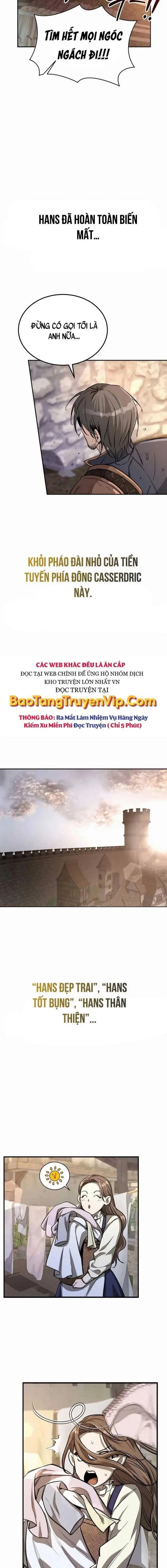 Hộ Vệ Điên Cuồng Trong Tiểu Thuyết Trung Cổ Chapter 1 - Trang 41