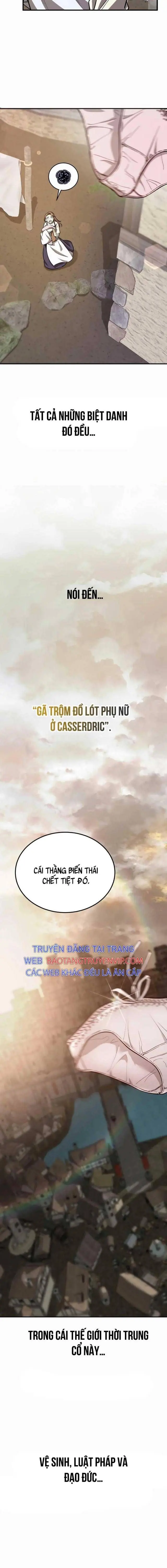 Hộ Vệ Điên Cuồng Trong Tiểu Thuyết Trung Cổ Chapter 1 - Trang 42