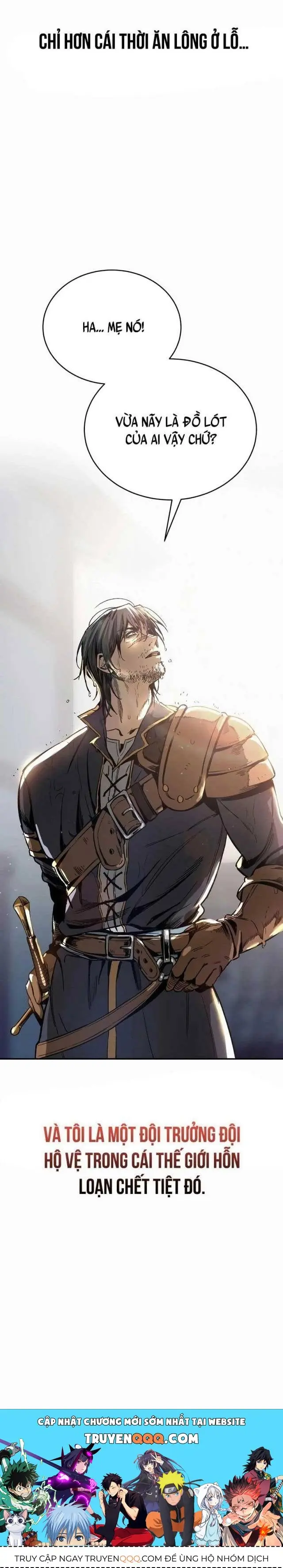 Hộ Vệ Điên Cuồng Trong Tiểu Thuyết Trung Cổ Chapter 1 - Trang 43