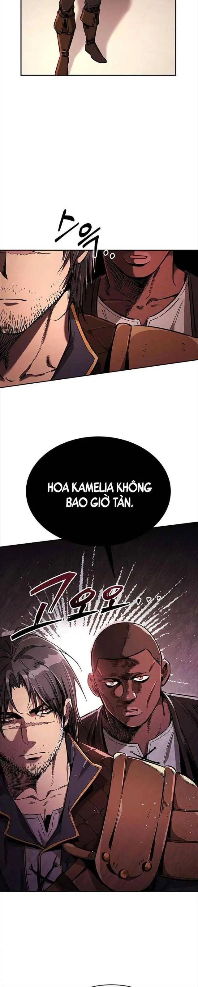 Hộ Vệ Điên Cuồng Trong Tiểu Thuyết Trung Cổ Chapter 10 - Trang 17