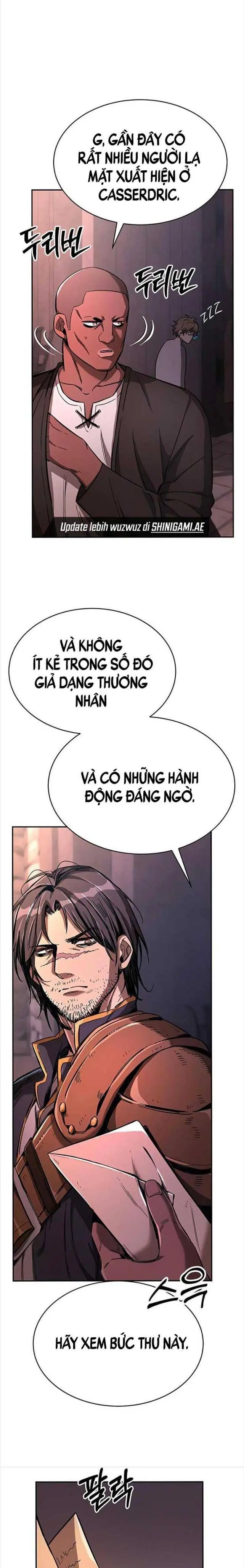 Hộ Vệ Điên Cuồng Trong Tiểu Thuyết Trung Cổ Chapter 10 - Trang 19