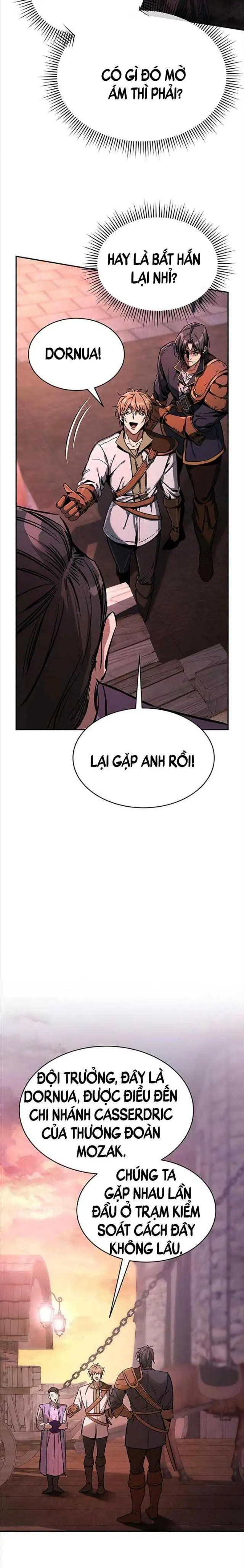 Hộ Vệ Điên Cuồng Trong Tiểu Thuyết Trung Cổ Chapter 10 - Trang 25