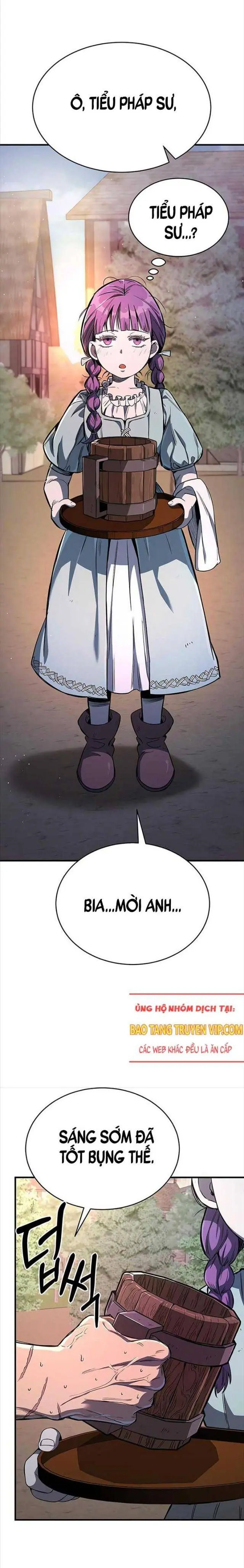 Hộ Vệ Điên Cuồng Trong Tiểu Thuyết Trung Cổ Chapter 10 - Trang 3